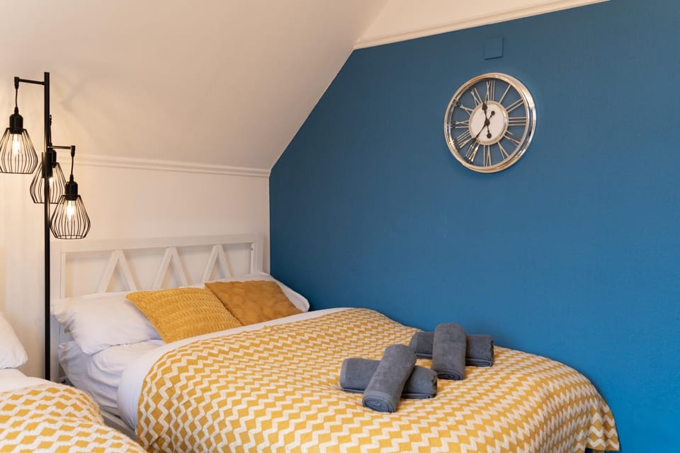 Open Mind Property - Ensuite Studio four guests Apartment in Portsmouth