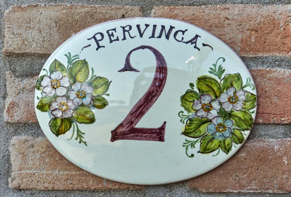 Poggio Romita Apartment in Tuscany