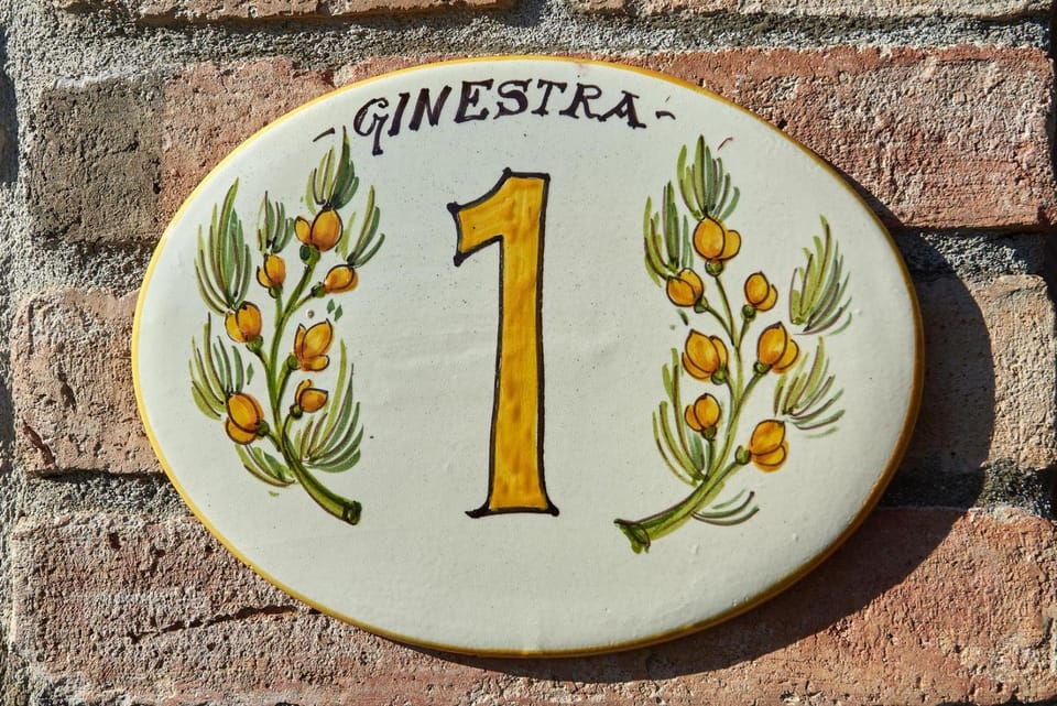 Poggio Romita Apartment in Tuscany