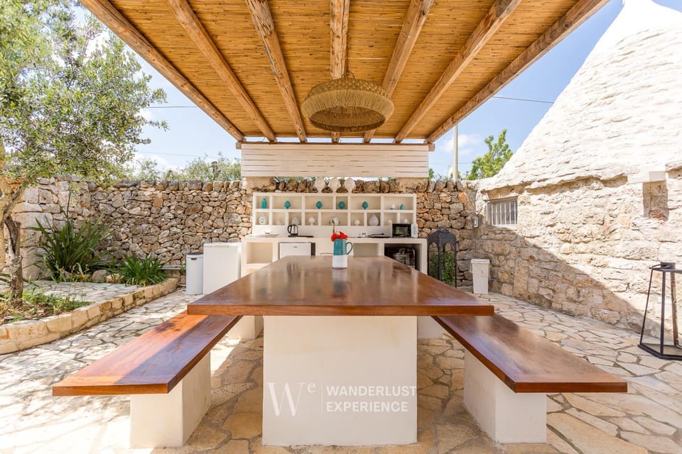 Patio, Day, BBQ facilities, Balcony/Terrace, Dining area