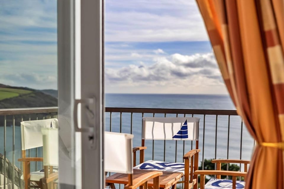 Balcony/Terrace, Sea view