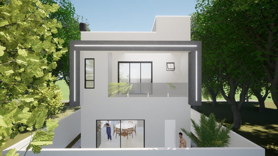 Casa de Luxo COP30 House in Belém