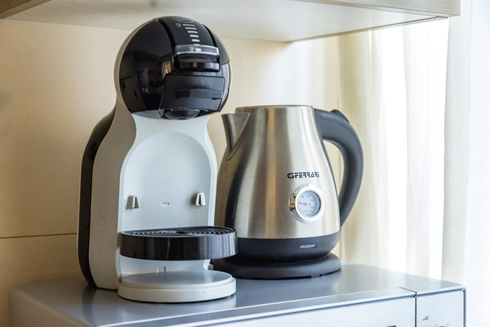Coffee/tea facilities, Kitchen or kitchenette