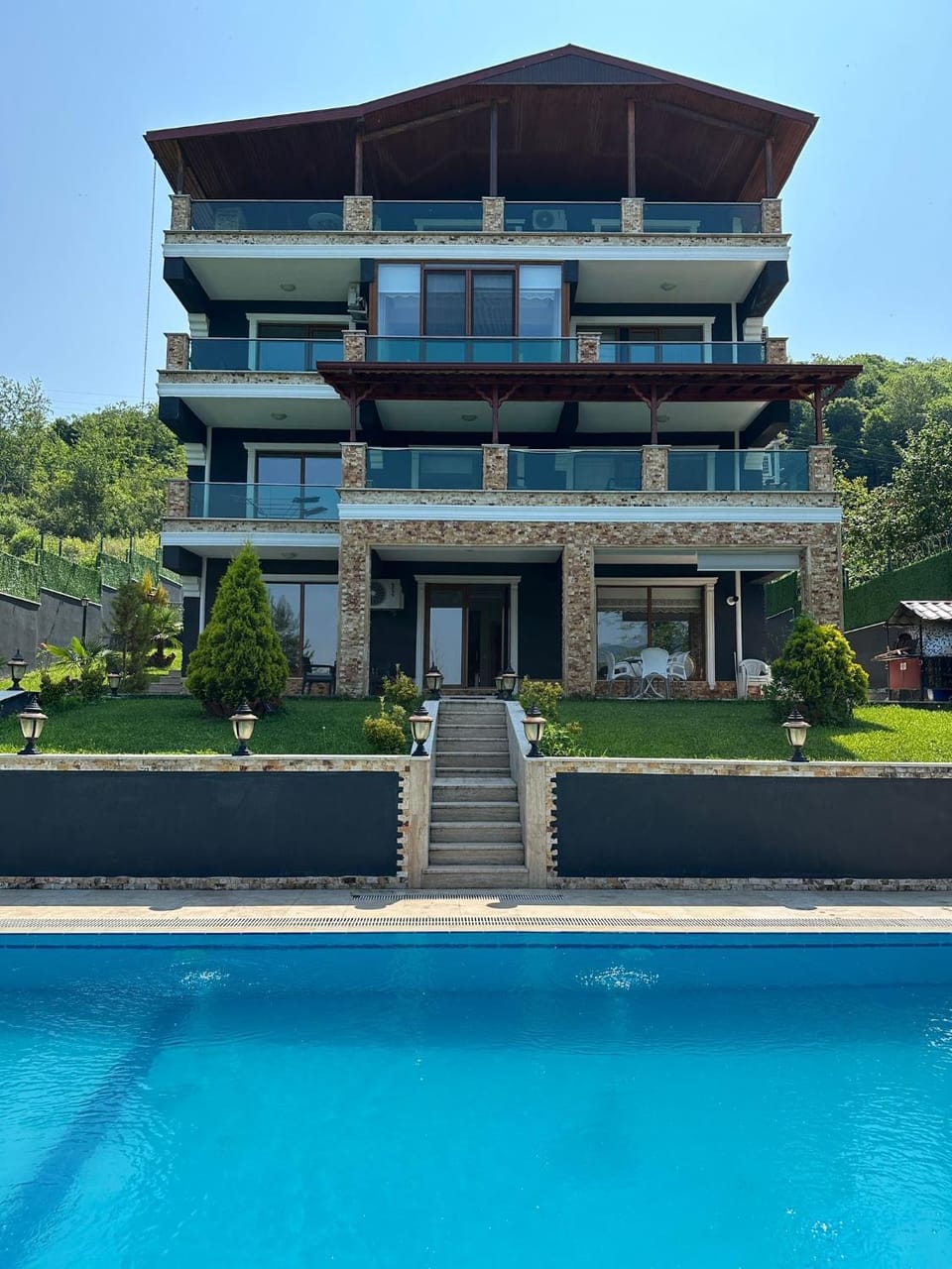 Montana butik pansiyon Apartment hotel in Turkey