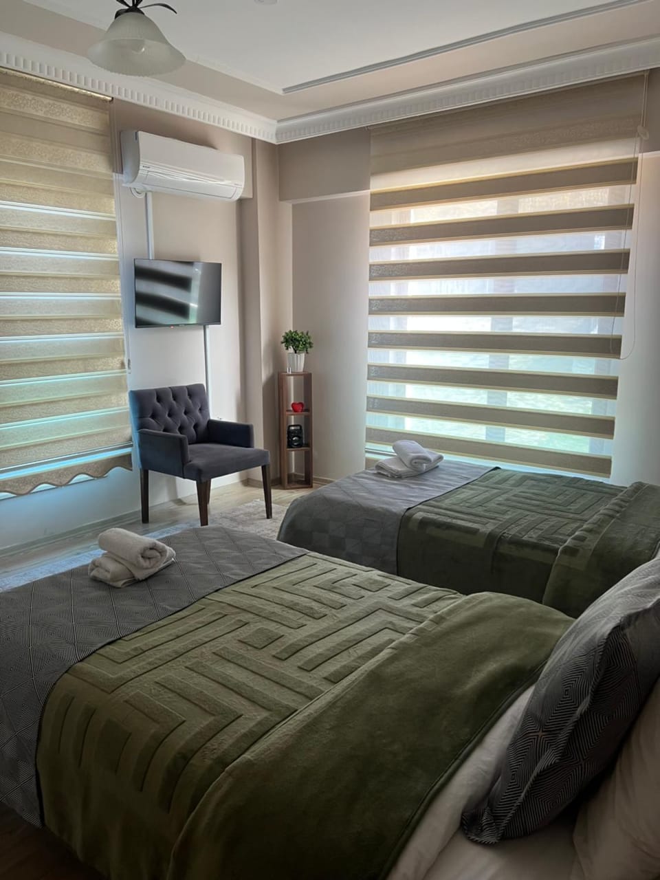 Montana butik pansiyon Apartment hotel in Turkey