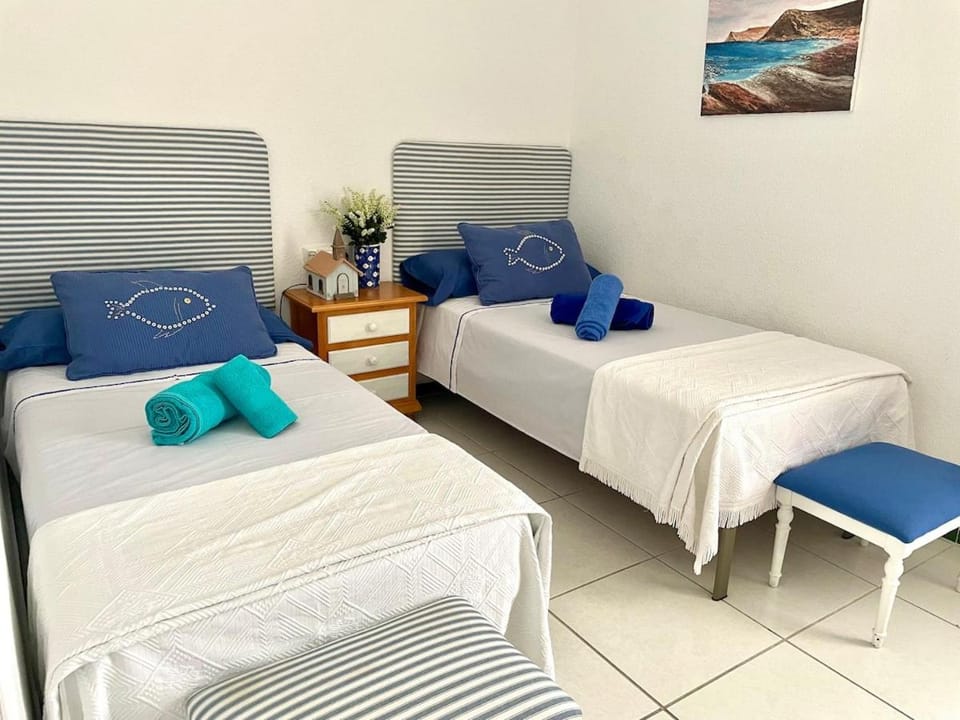 Geysotur Beachfront 75 Apartment in Axarquía