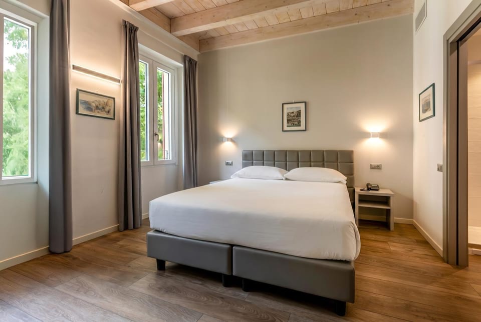 Hotel Quarcino Hotel in Como