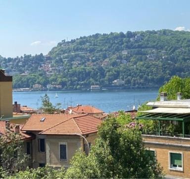 Lake view