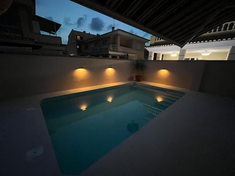 Casa Platja Mareny Blau House in Ribera Baixa