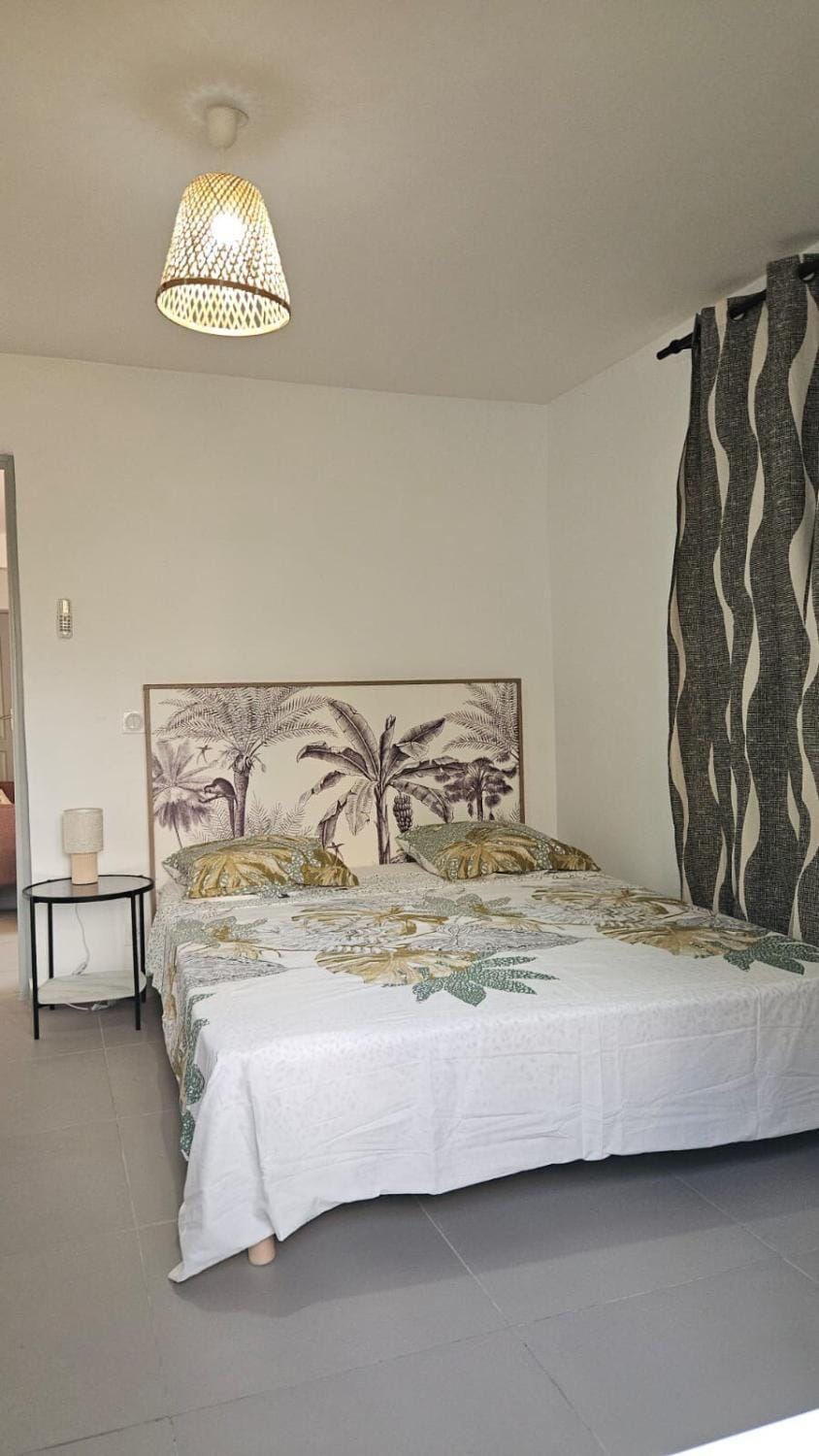 Le cocouning Apartment in Africa