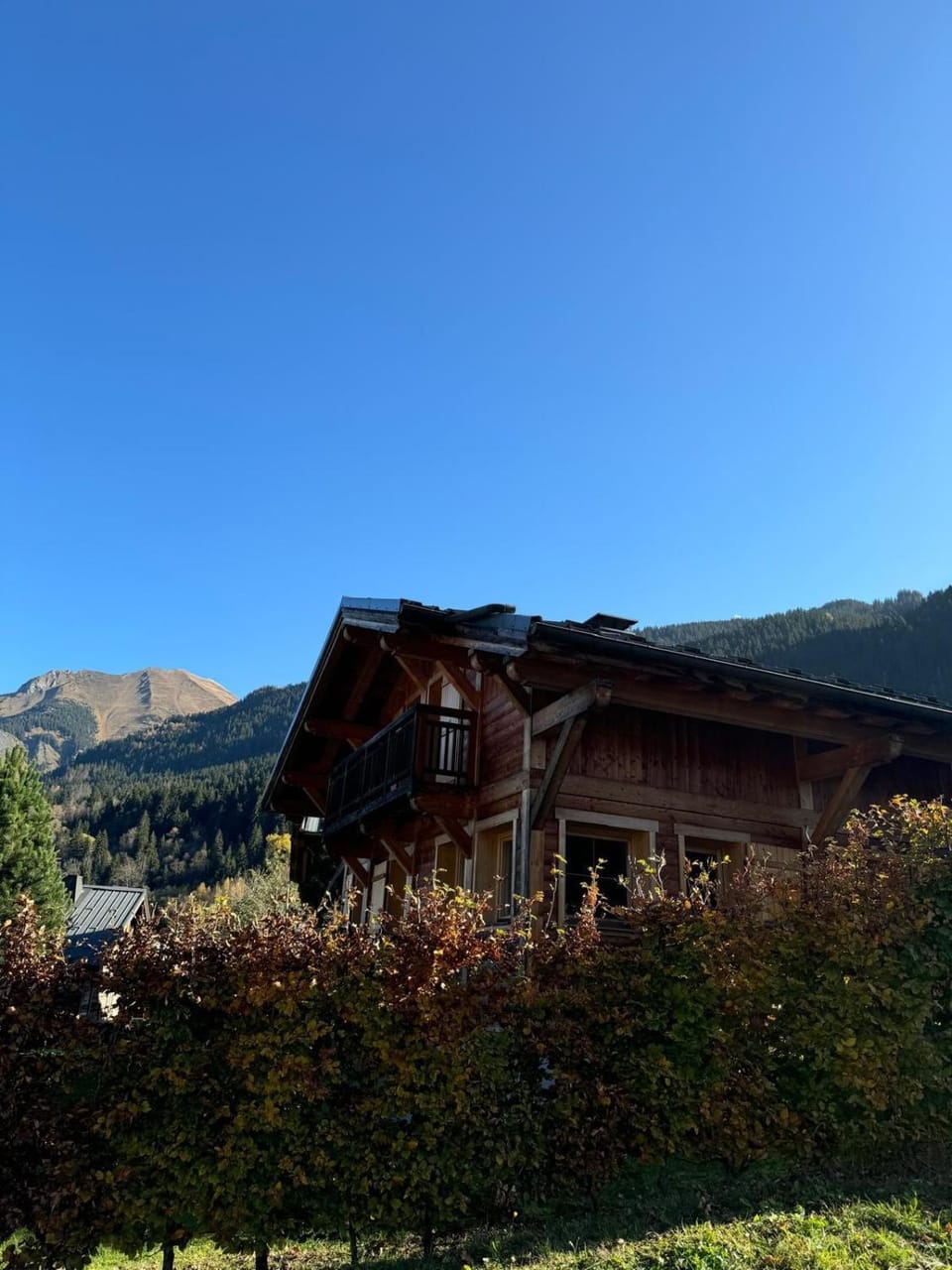 Chalet Nuances certifié 5 étoiles Chalet in Les Contamines-Montjoie
