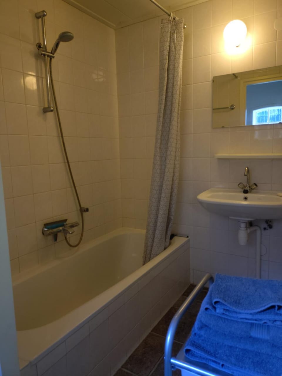 Shower, Bathroom, Bath
