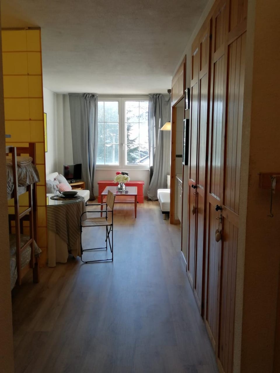 Estudio a pie de pista en Sierra Nevada Apartment in Sierra Nevada