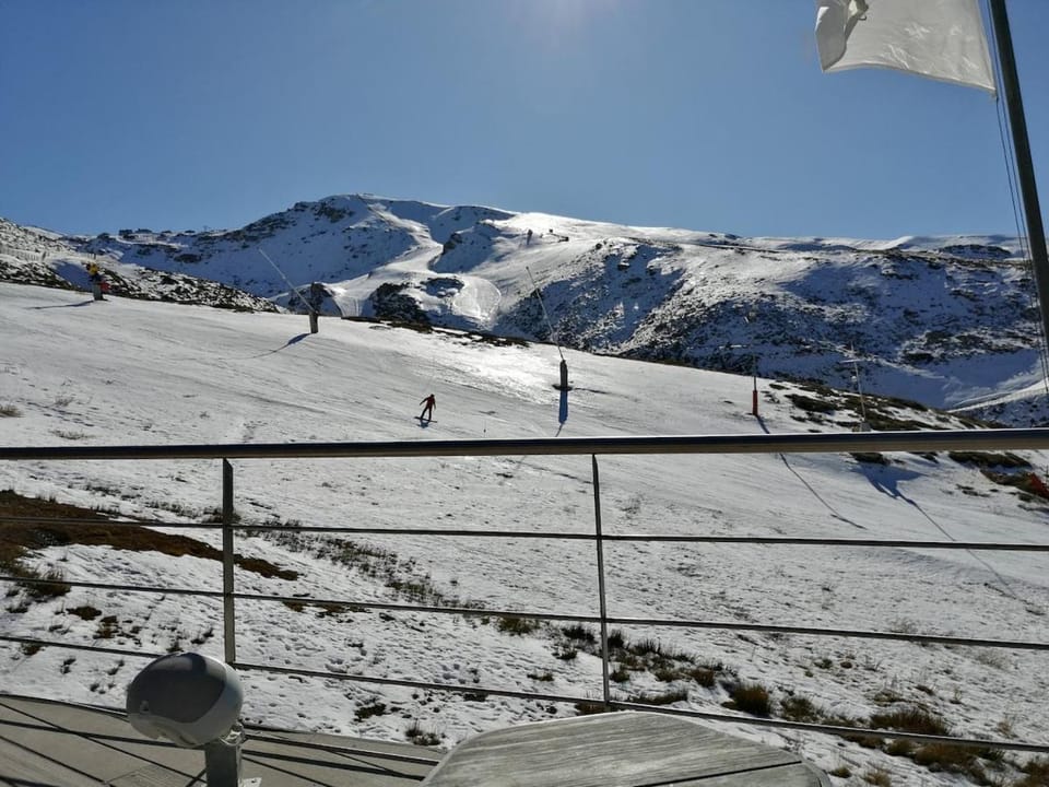 Estudio a pie de pista en Sierra Nevada Apartment in Sierra Nevada