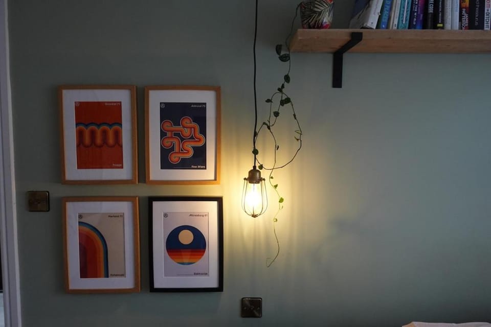 Fully furnished apartment in Exeter Apartment in Exeter