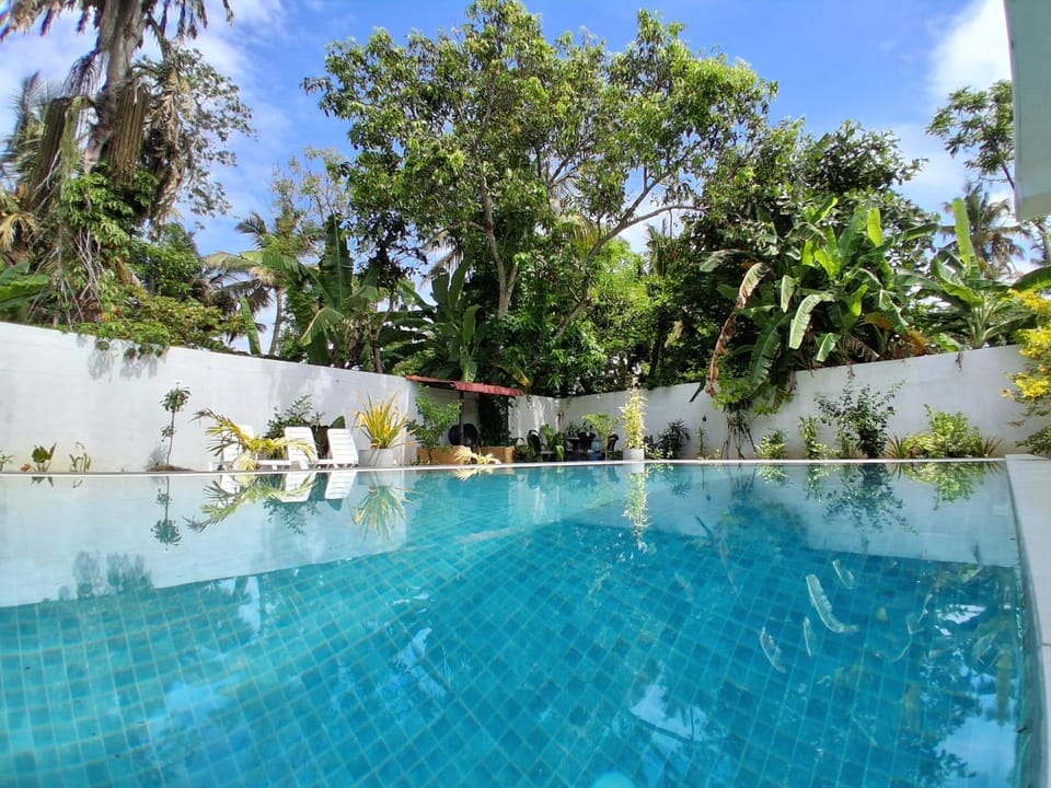 Villa Amber Breeze Villa in Mirissa