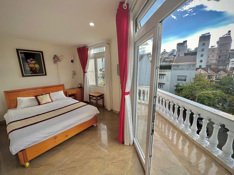Đà Lạt Ecofest Homestay Hotel in Dalat