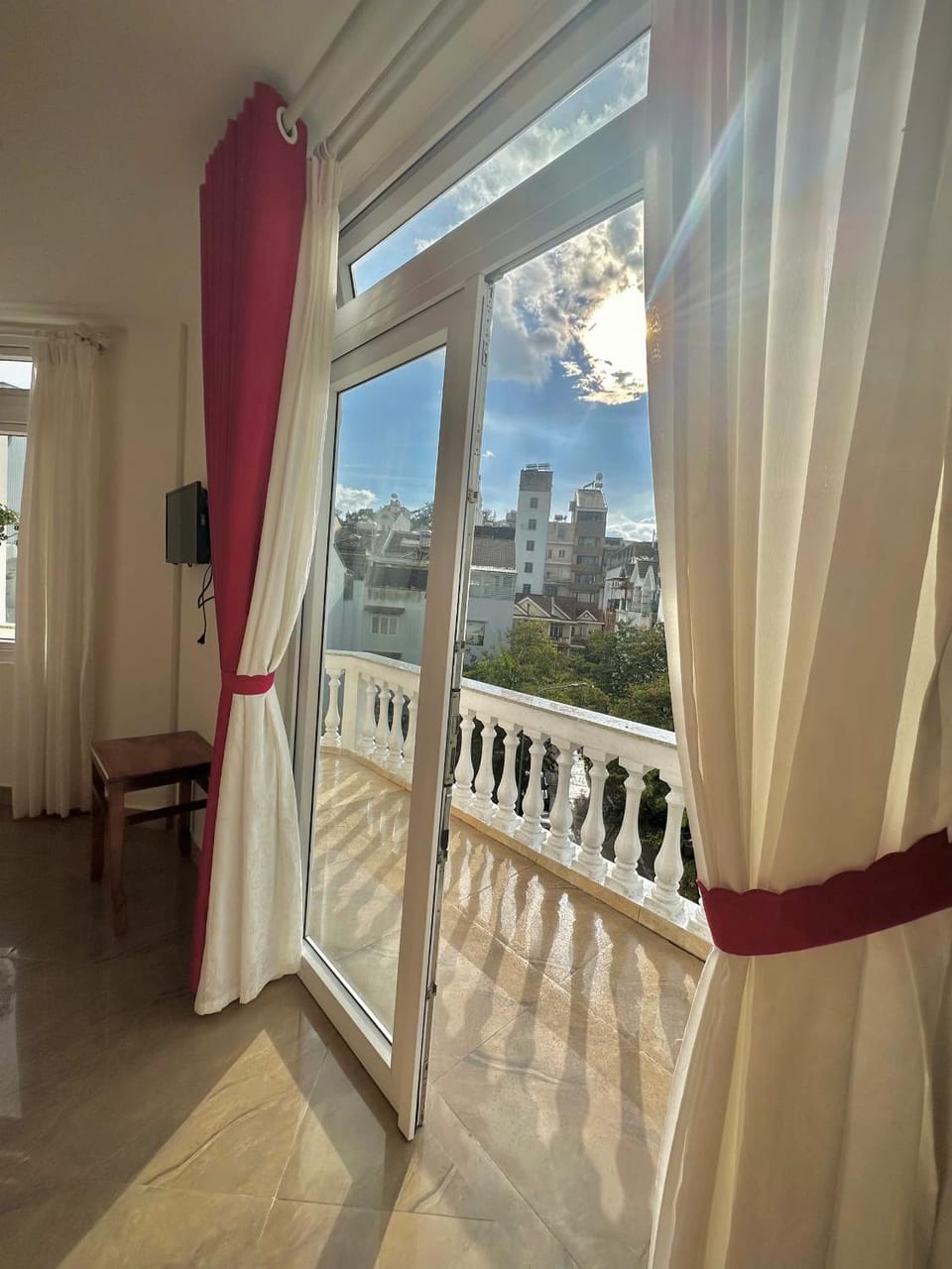 Đà Lạt Ecofest Homestay Hotel in Dalat