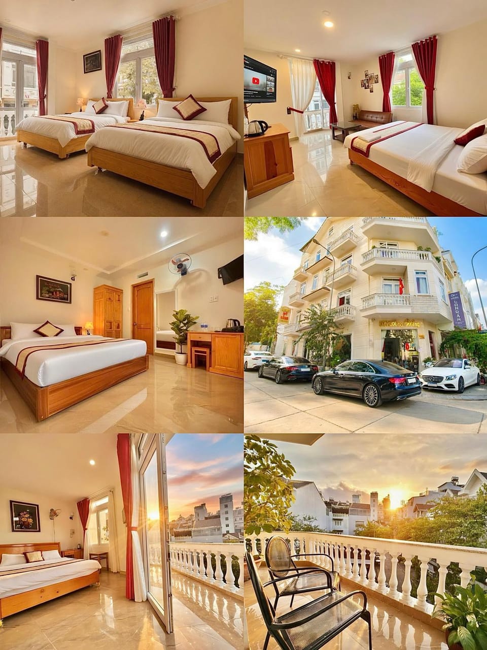 Đà Lạt Ecofest Homestay Hotel in Dalat