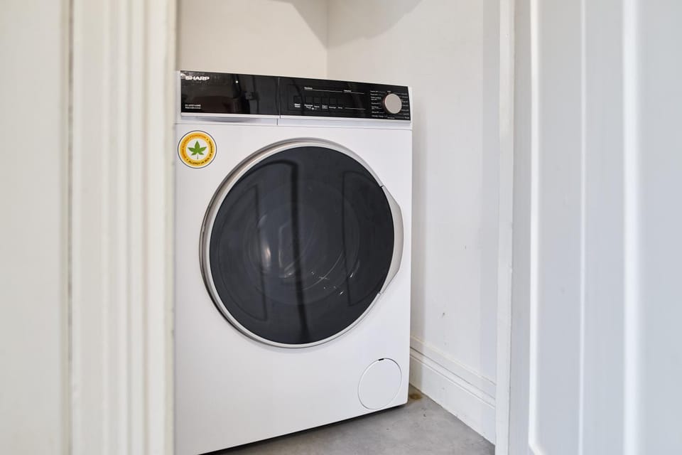 washing machine, dryer