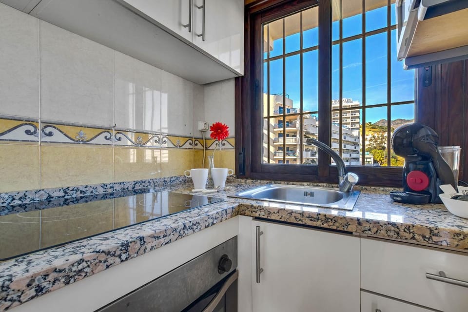 Aloha Playa 402 By IVI Real Estate Apartment in Benalmadena
