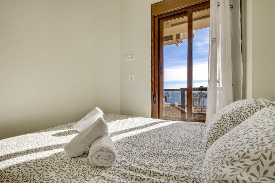 Aloha Playa 402 By IVI Real Estate Apartment in Benalmadena