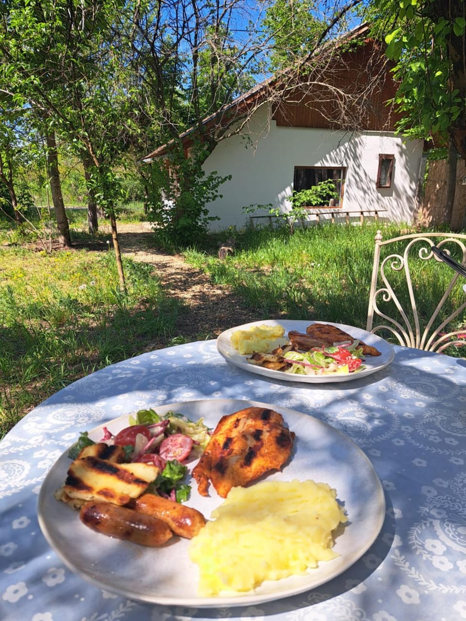 Garden