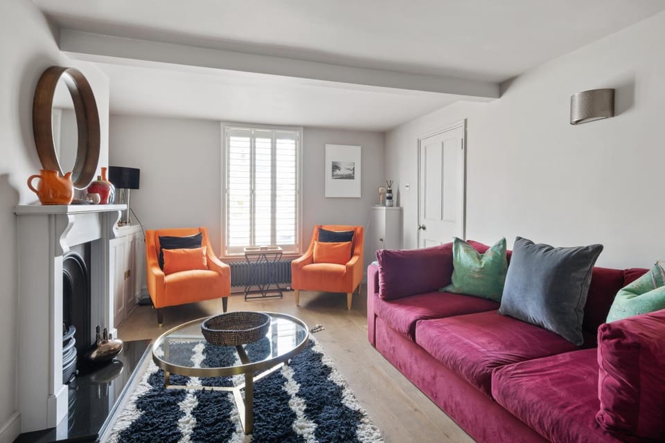 TV and multimedia, Living room, Seating area
