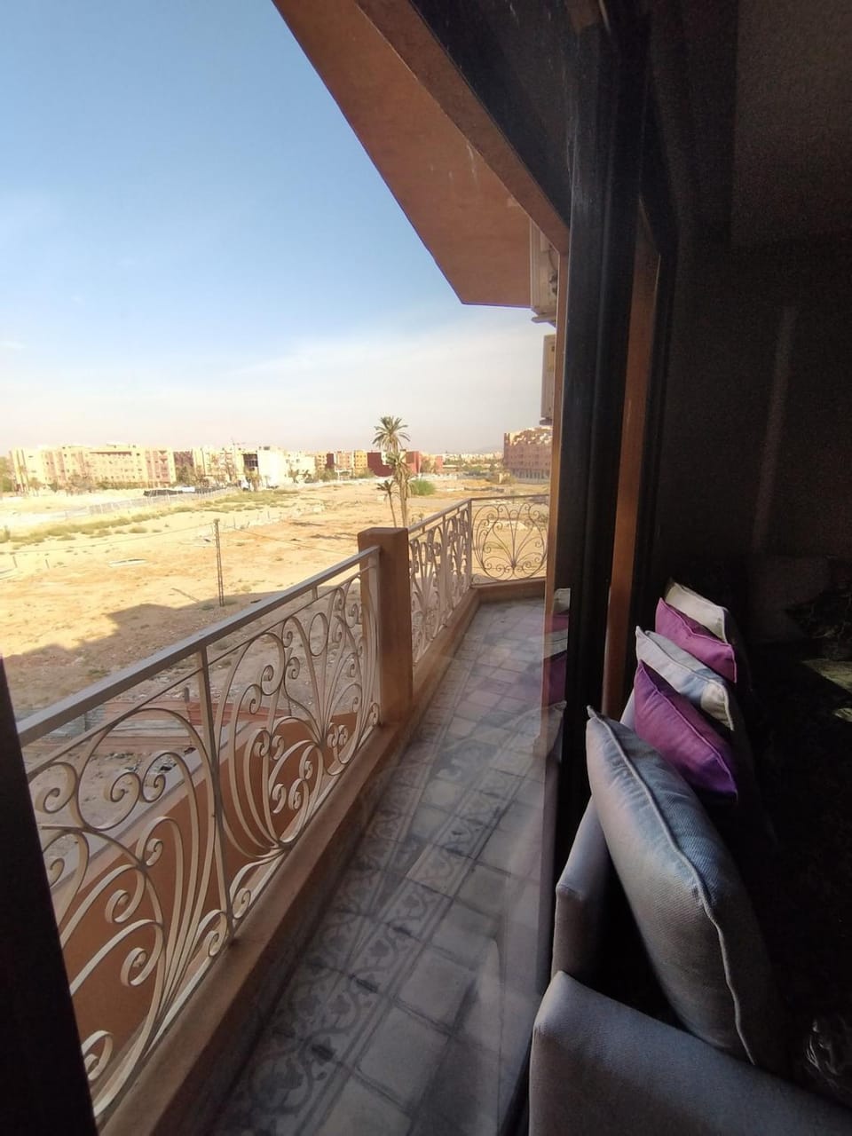 Appartement calme, proche de toutes commodités Apartment in Marrakesh