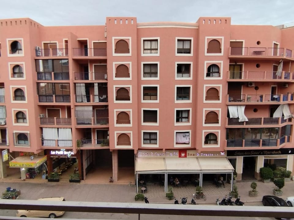 Appartement calme, proche de toutes commodités Apartment in Marrakesh