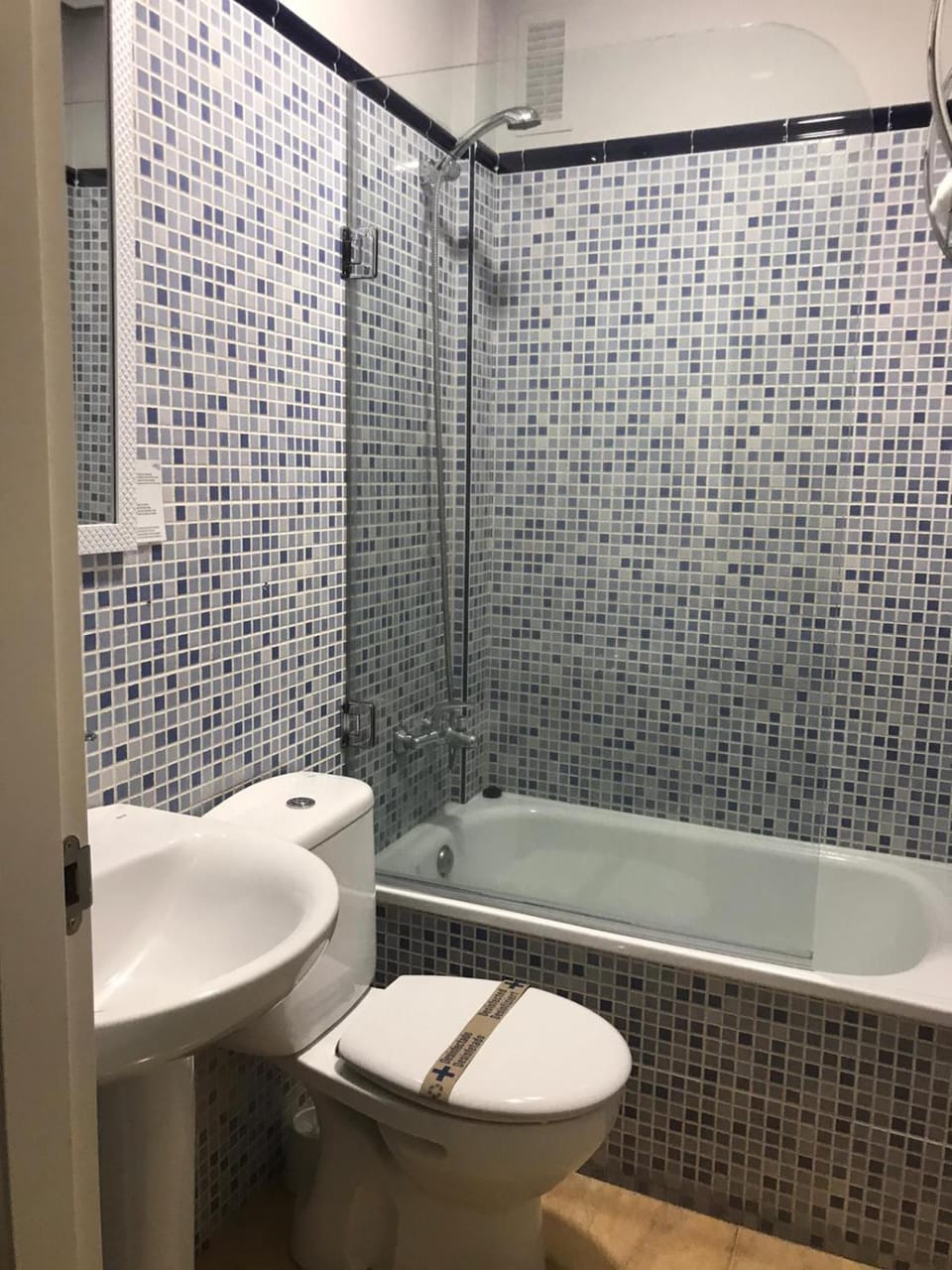 Bathroom, Bath