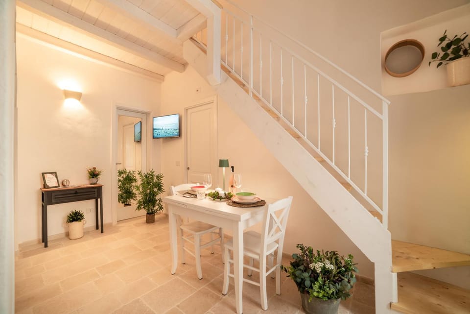 Le Antiche Volte Apartment in Fasano