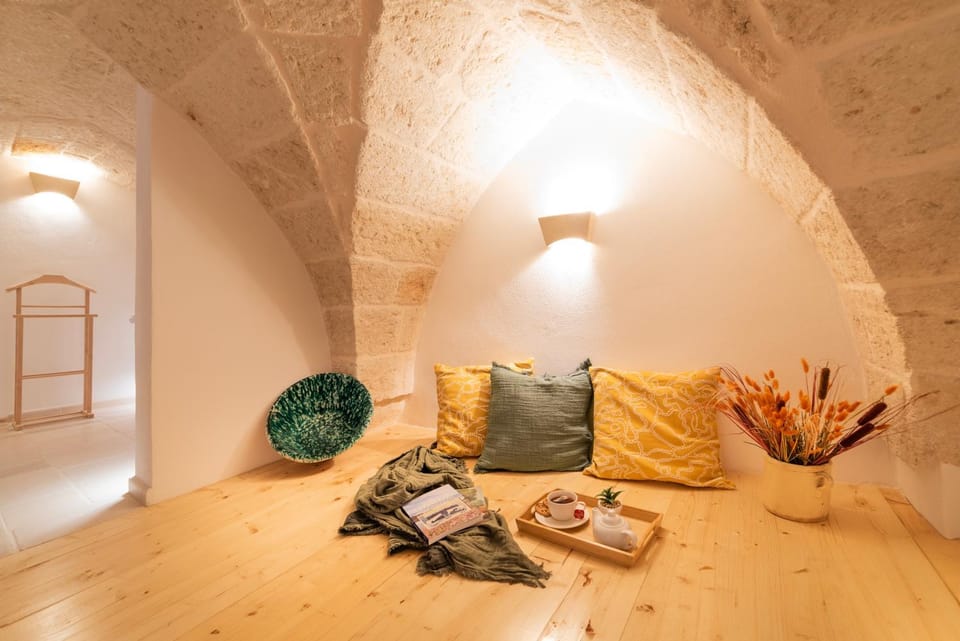 Le Antiche Volte Apartment in Fasano