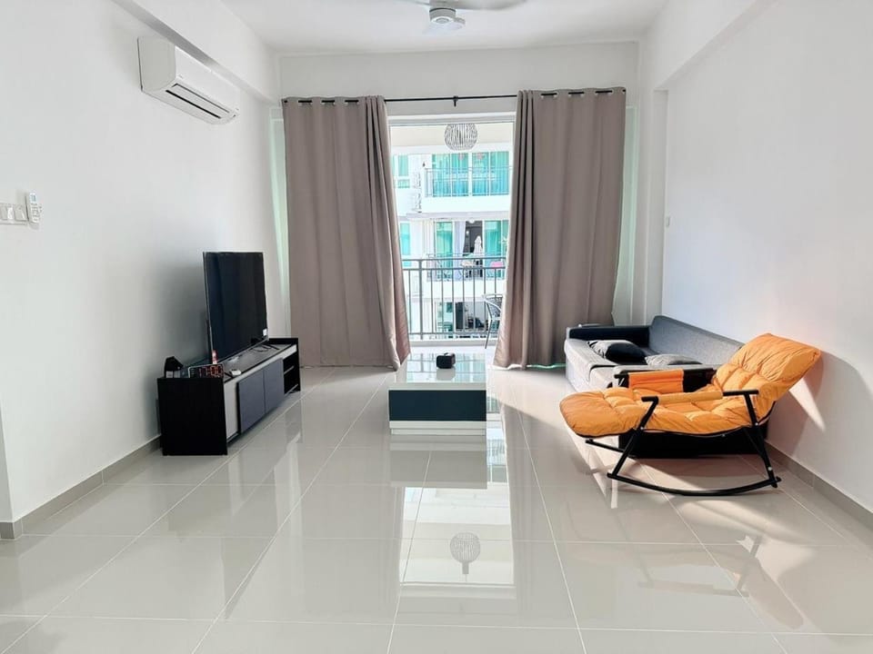 Sri indah 3 bedrooms Condominium Homestay Vacation rental in Sabah