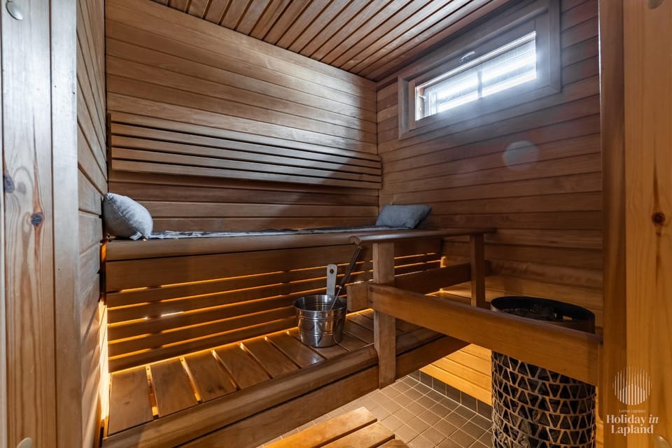 Sauna, Bathroom