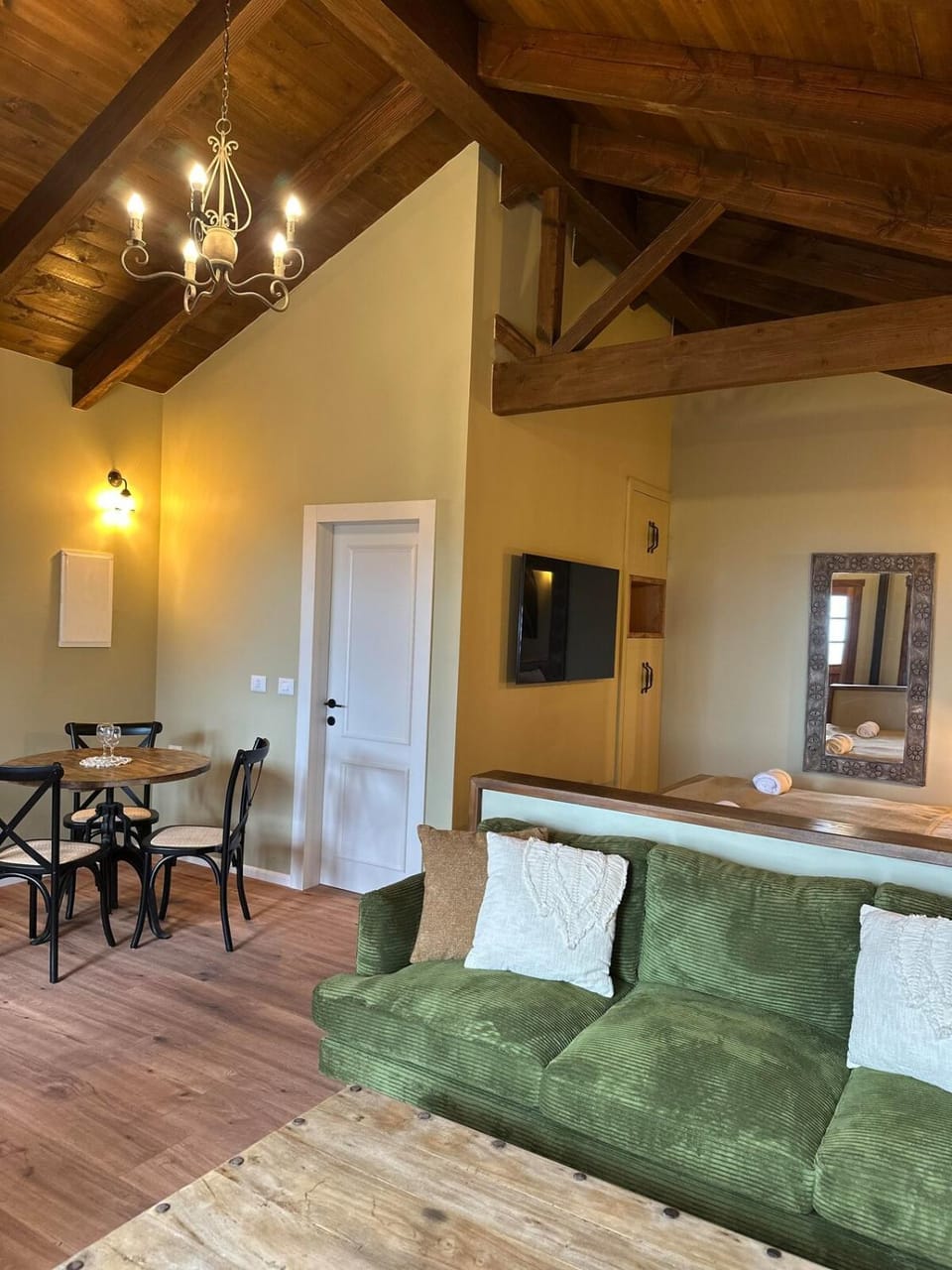 Seating area
