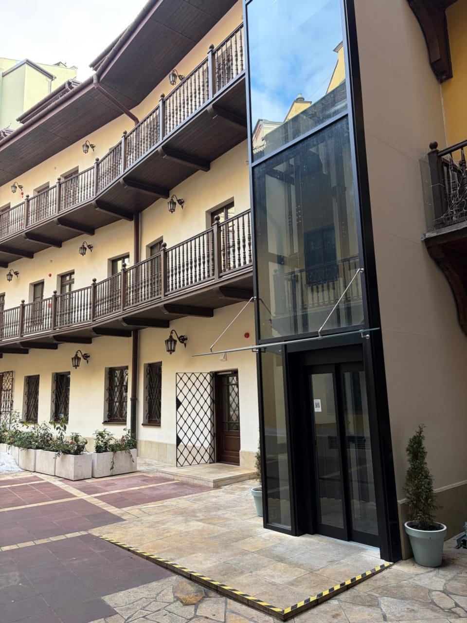 Property building