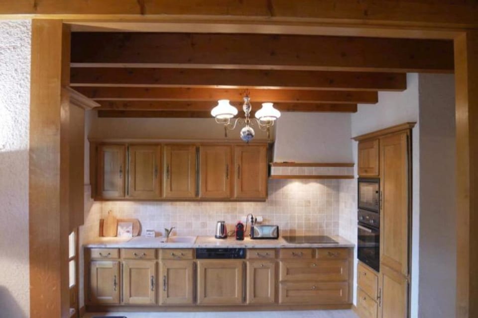 Sumptuous chalet with breathtaking mountain views Chalet in Megève