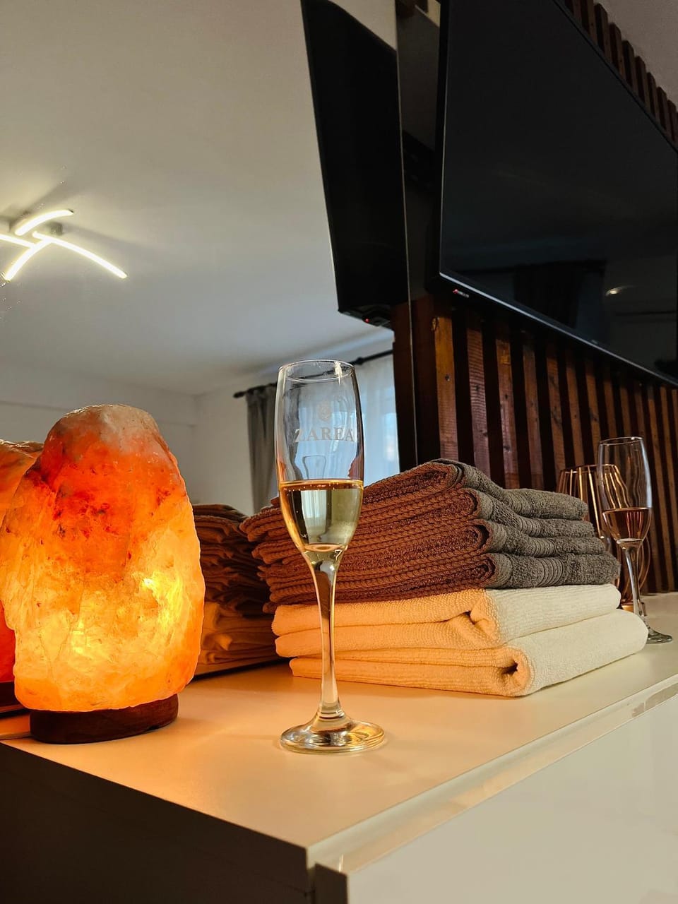 The Salin Spot Apartment in Cluj County