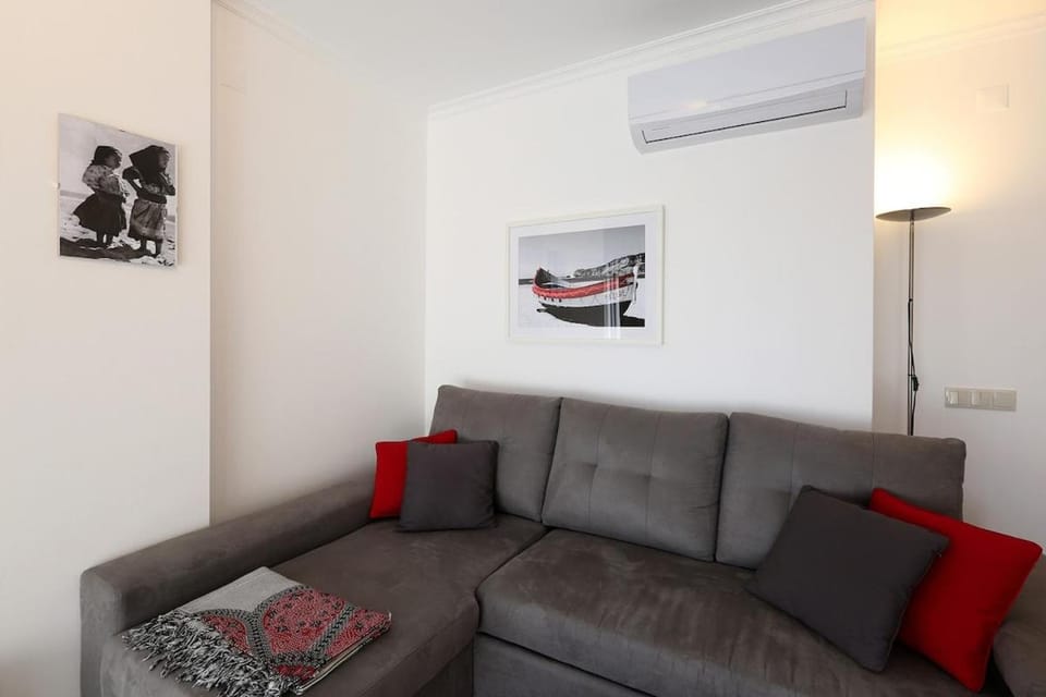 T2- A Barca Apartment in Nazaré