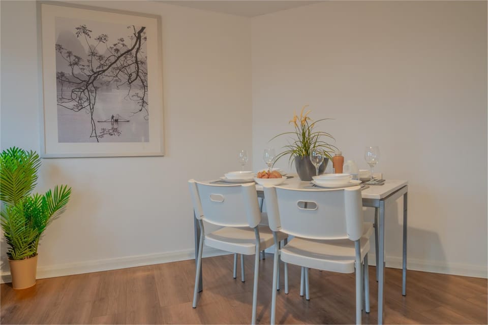 Leicester Luxury Apartment - Harrison Apartment in Leicester