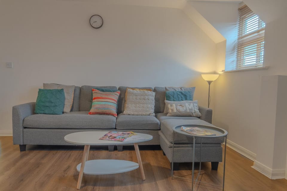 Leicester Luxury Apartment - Harrison Apartment in Leicester