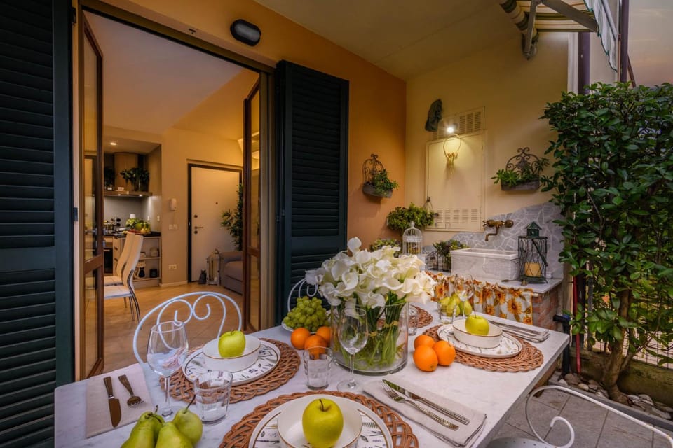 Casa Ambra in Lucca Apartment in Capannori