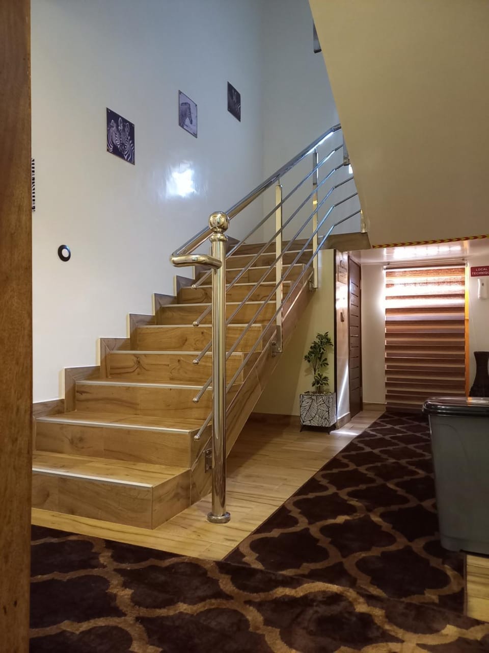 Zebra Residence Hotel in Dakar Region, Senegal