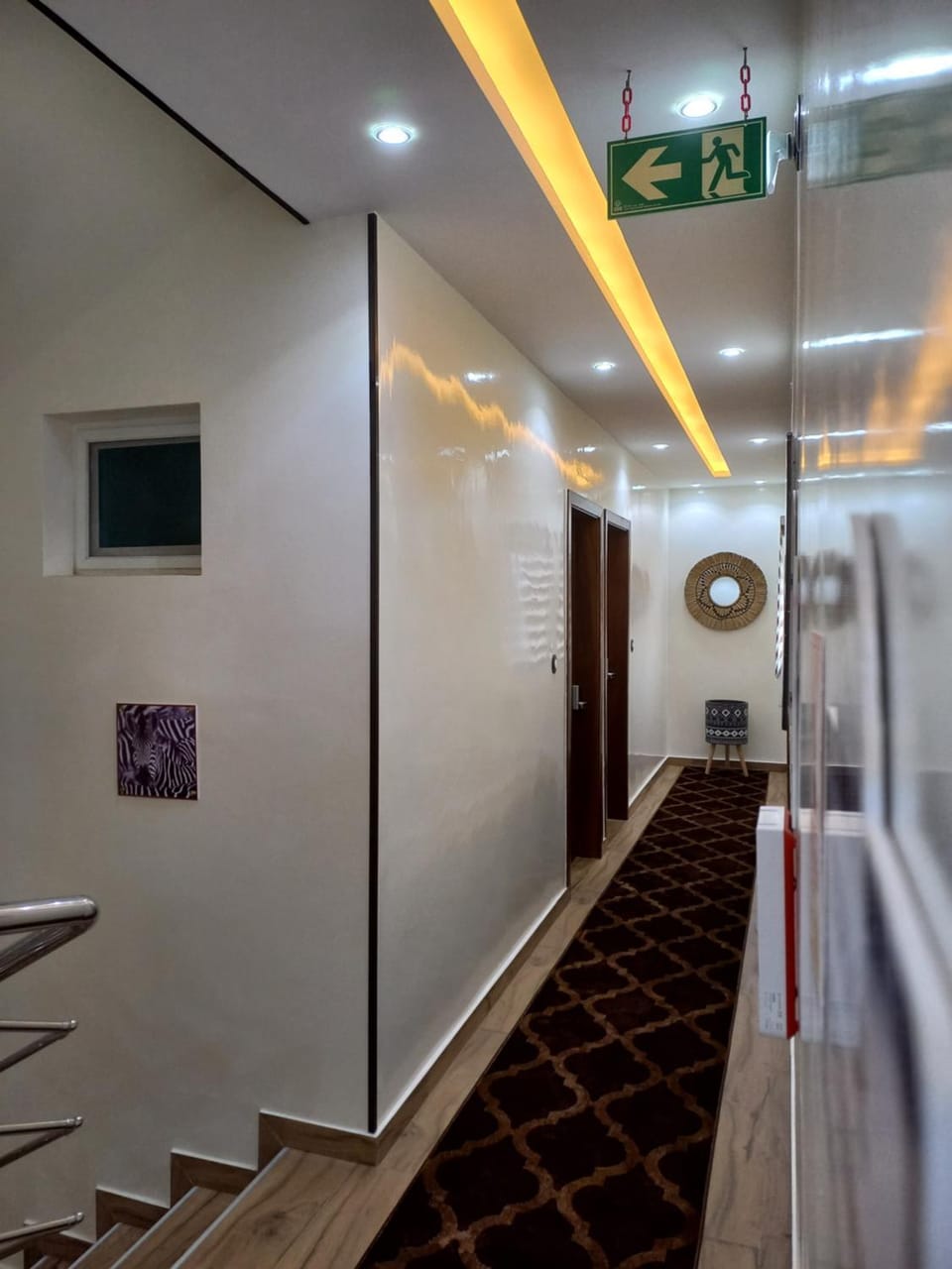 Zebra Residence Hotel in Dakar Region, Senegal