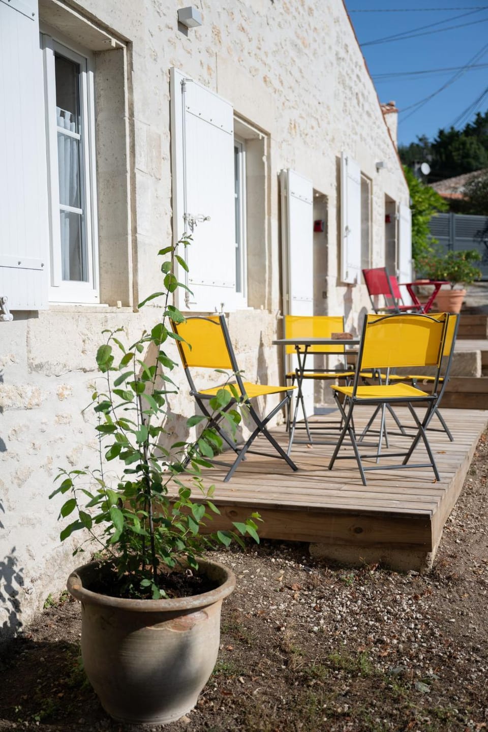 Balcony/Terrace