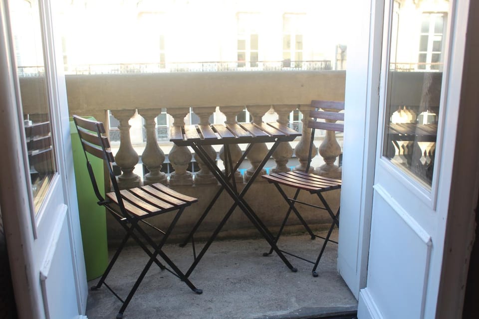 Balcony/Terrace