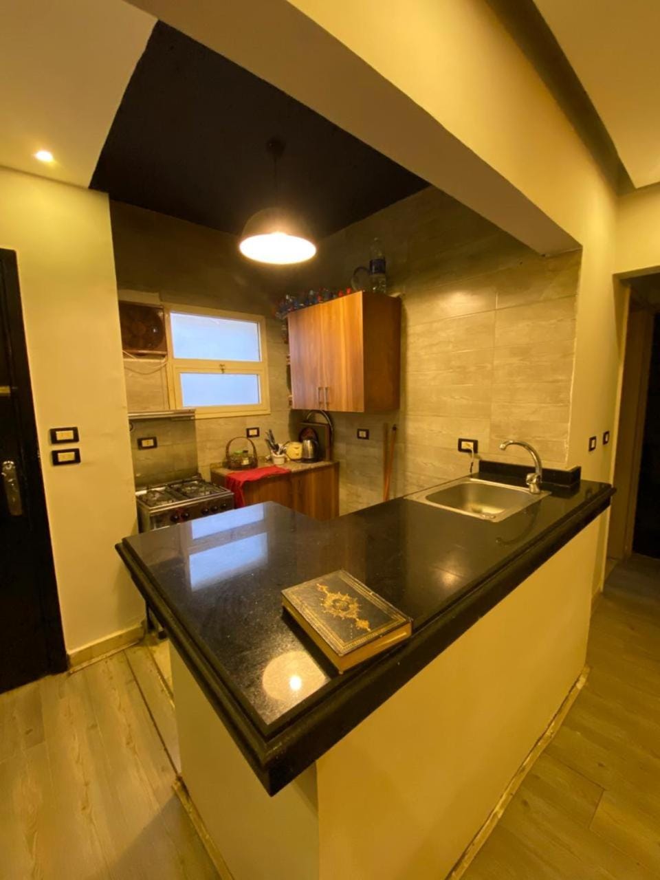 Cozy apartment in Elsheikh zayed 4Th floor Apartment in Egypt