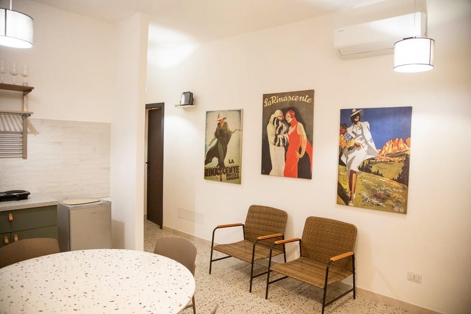 Casa Marini House in Rome