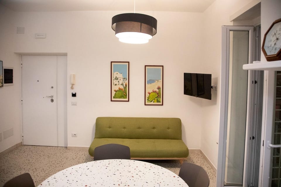 Casa Marini House in Rome